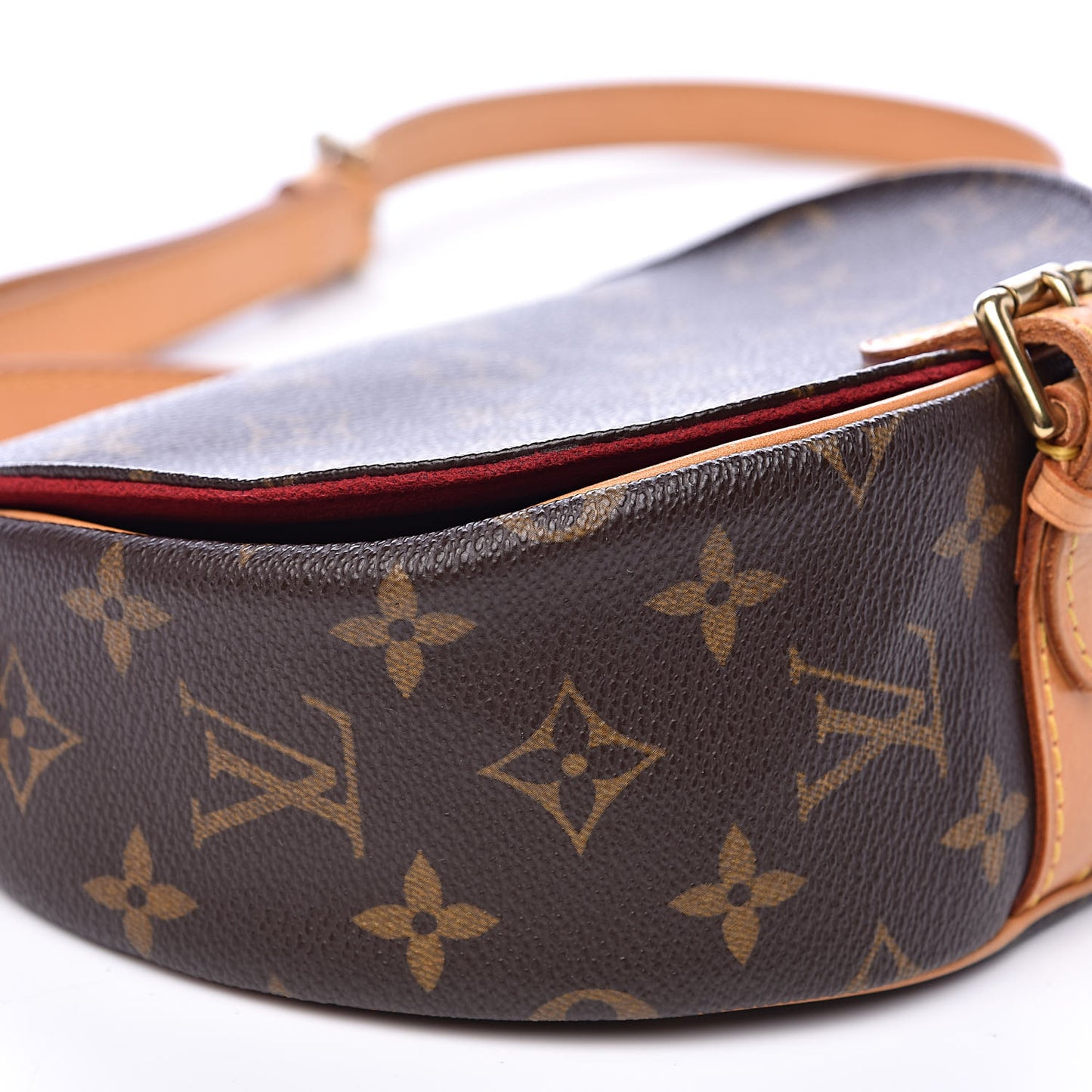 Monogram Tambourin