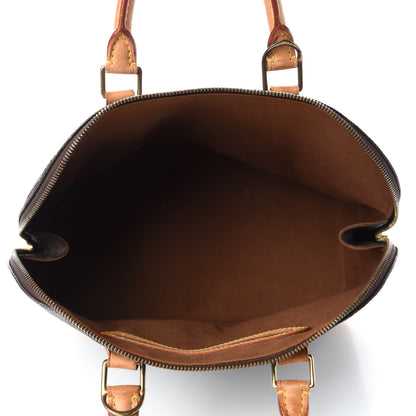 Louis Vuitton Monogram Alma PM 5 of 15