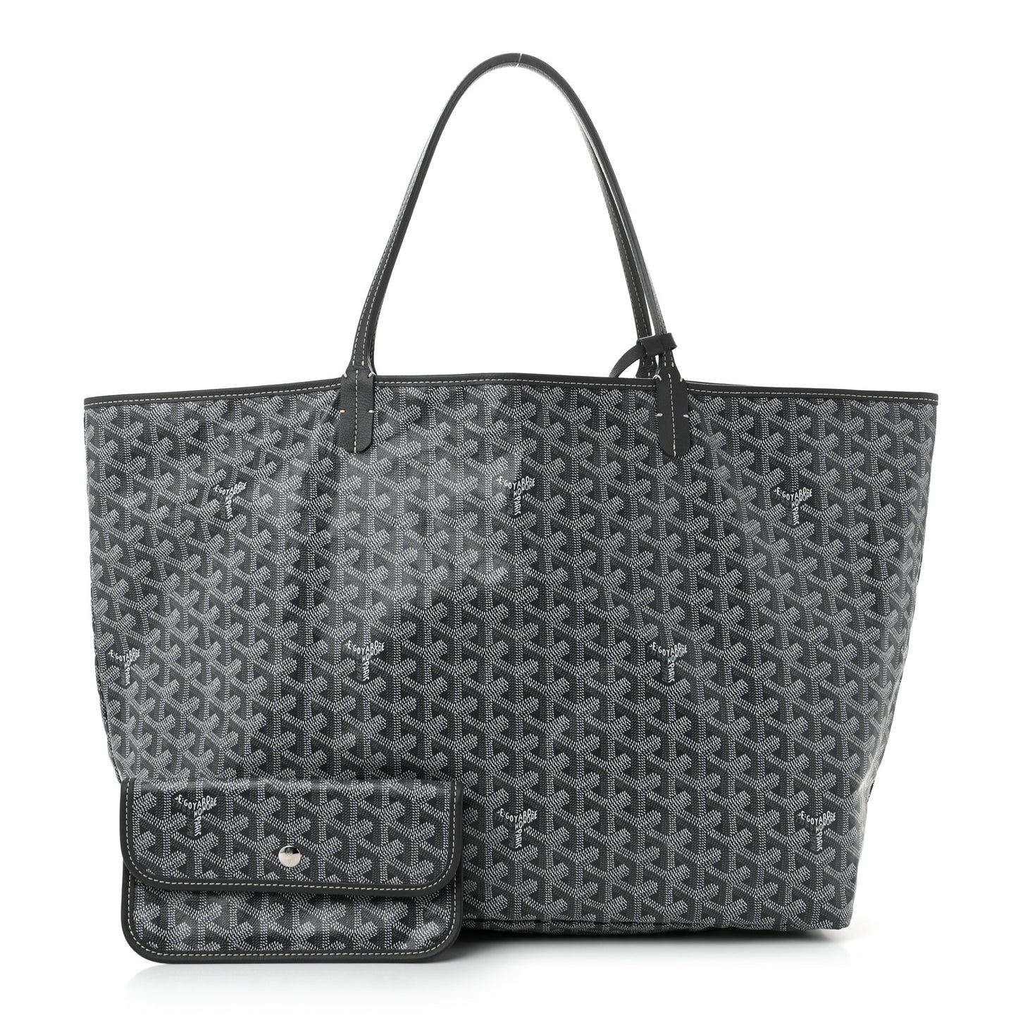 Goyardine Saint Louis GM Grey