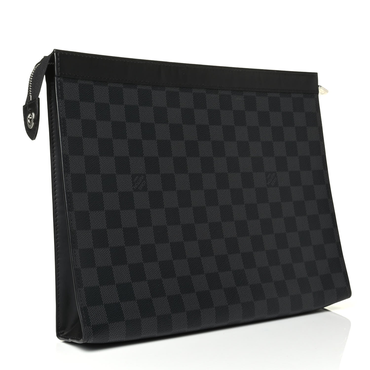 Louis Vuitton Damier Graphite Pochette Voyage GM 2 of 6