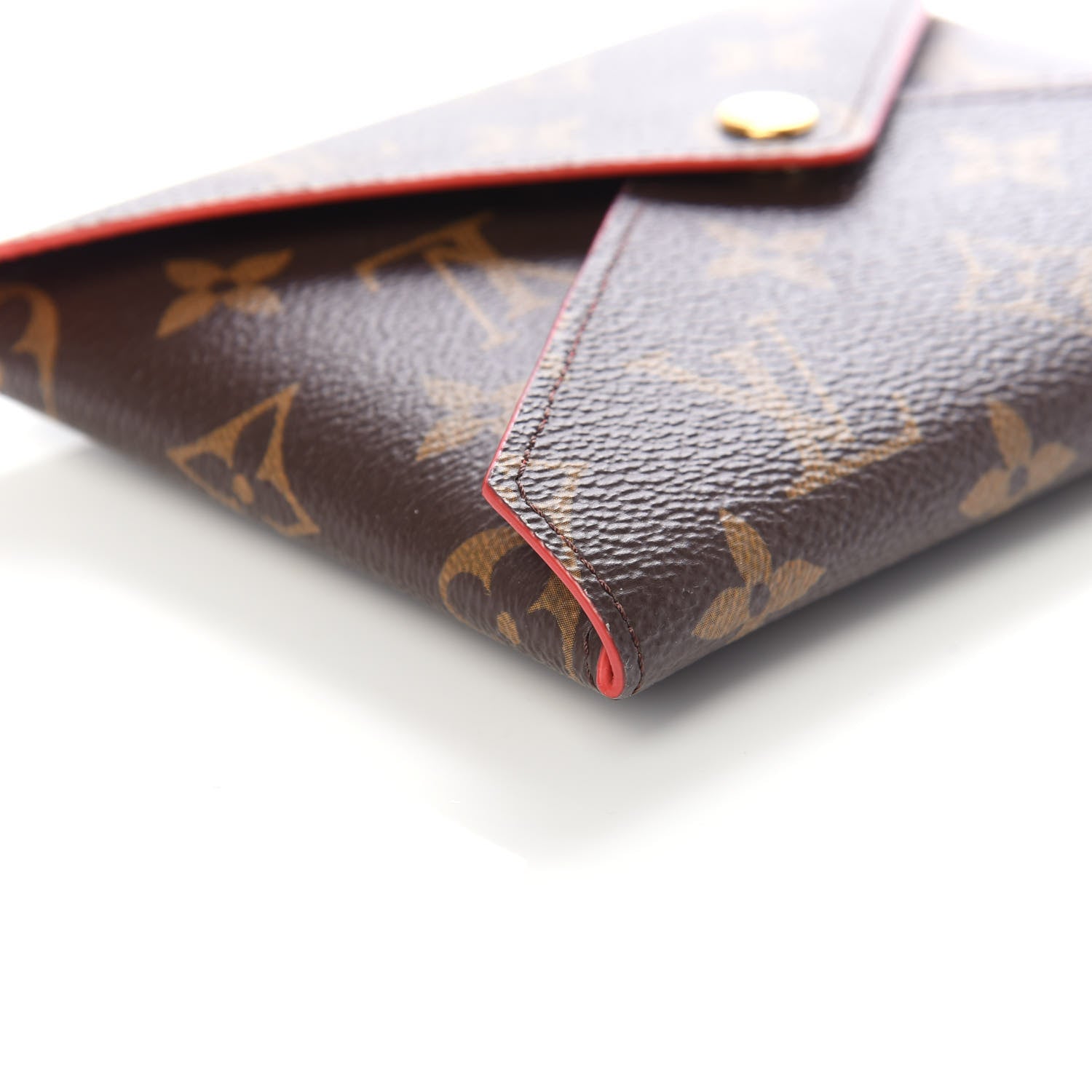 Louis Vuitton Monogram Medium Kirigami Pochette Insert Coquelicot 7 of 8