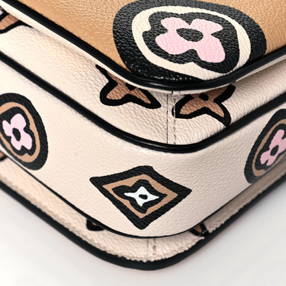 Louis Vuitton Monogram Giant Wild At Heart Pochette Metis Arizona 9 of 12
