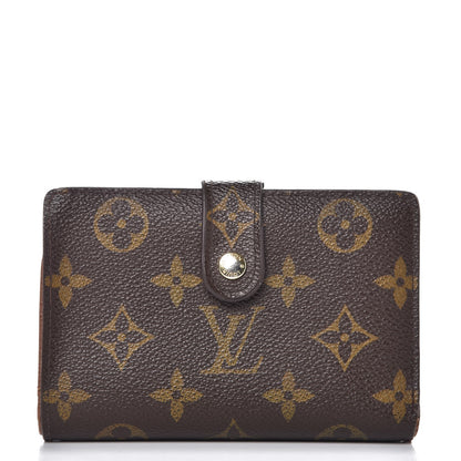 Louis Vuitton Monogram French Purse Wallet 1 of 11