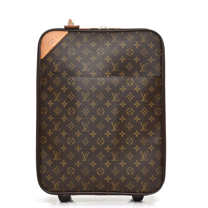 Louis Vuitton Monogram Pegase 45 1 of 13