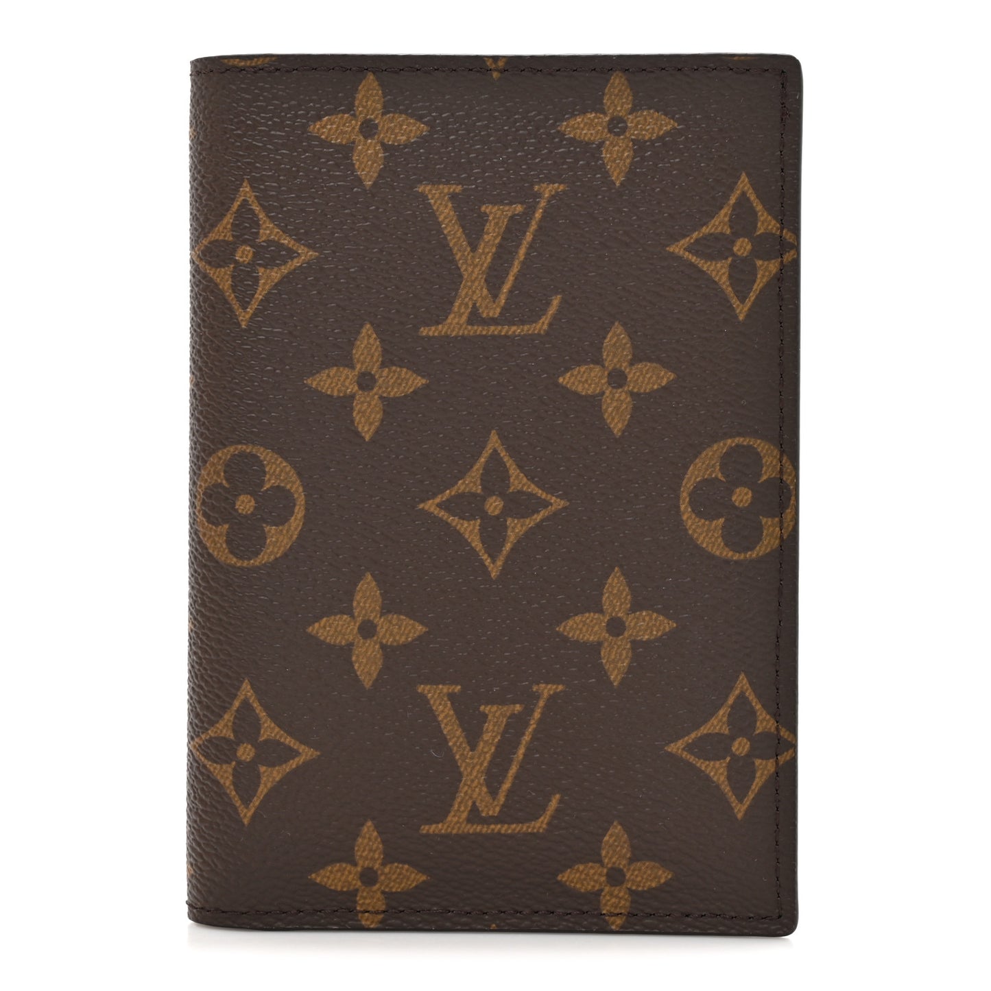 Monogram Passport Cover NM