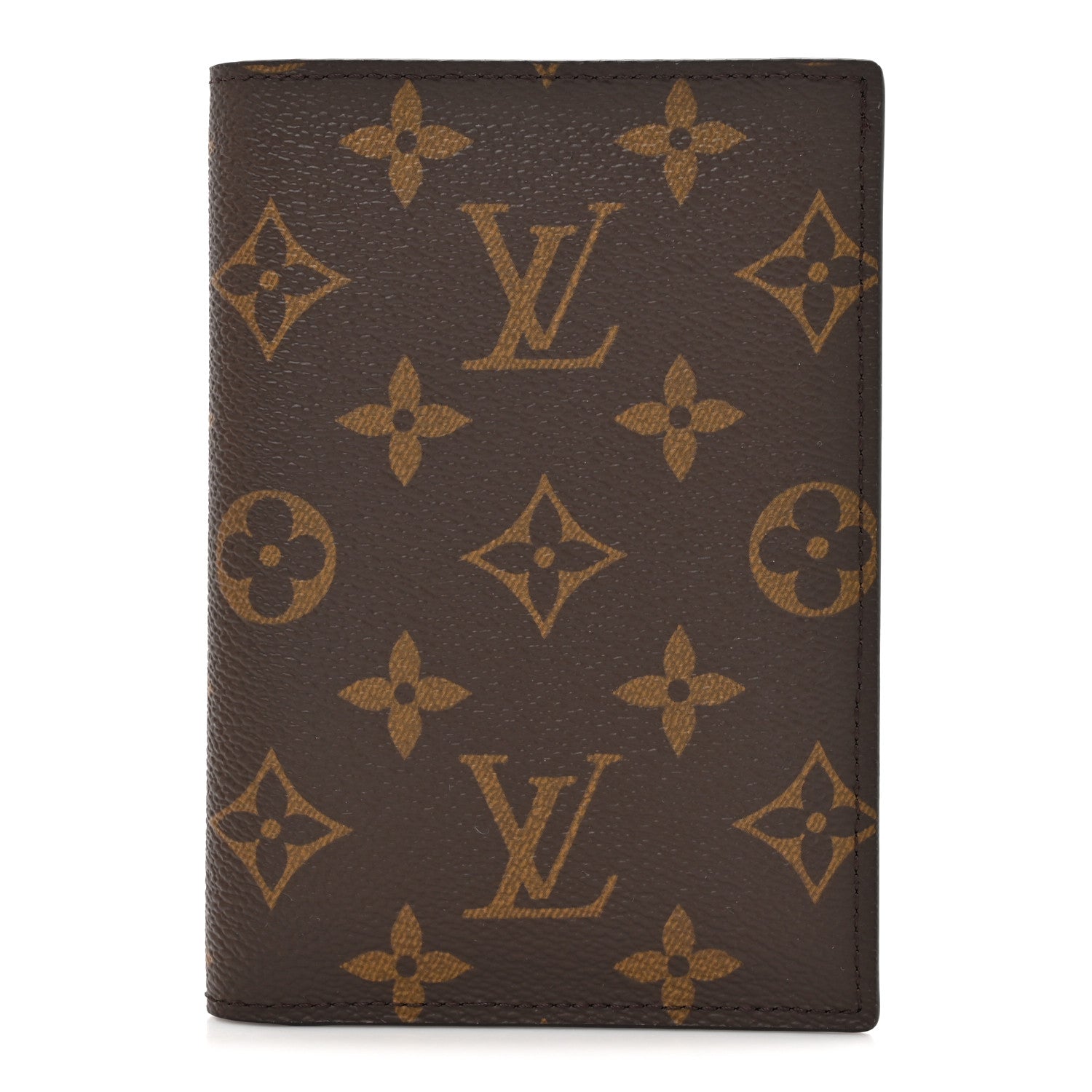 Louis Vuitton Monogram Passport Cover NM 1 of 8