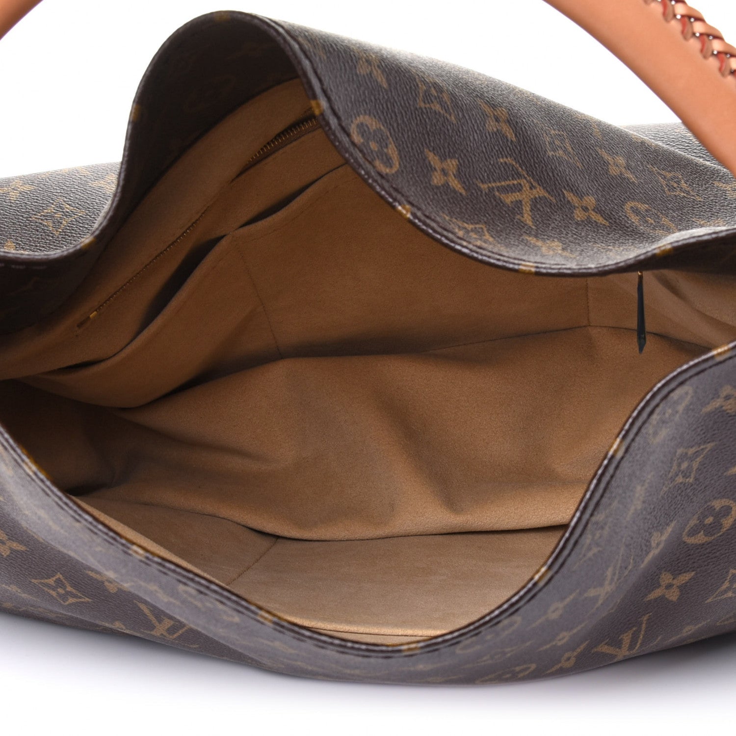 Louis Vuitton Monogram Artsy MM 4 of 4