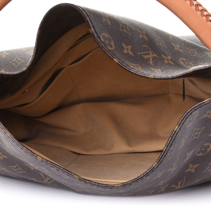 Louis Vuitton Monogram Artsy MM 4 of 4