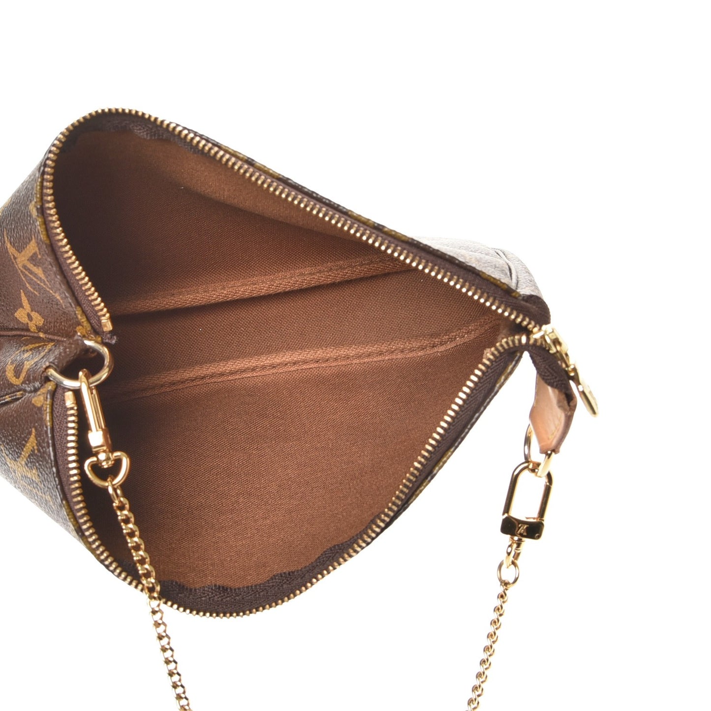 Monogram Pochette Accessories