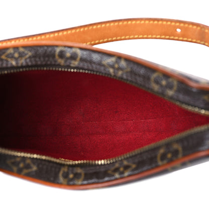 Louis Vuitton Monogram Croissant PM 5 of 8