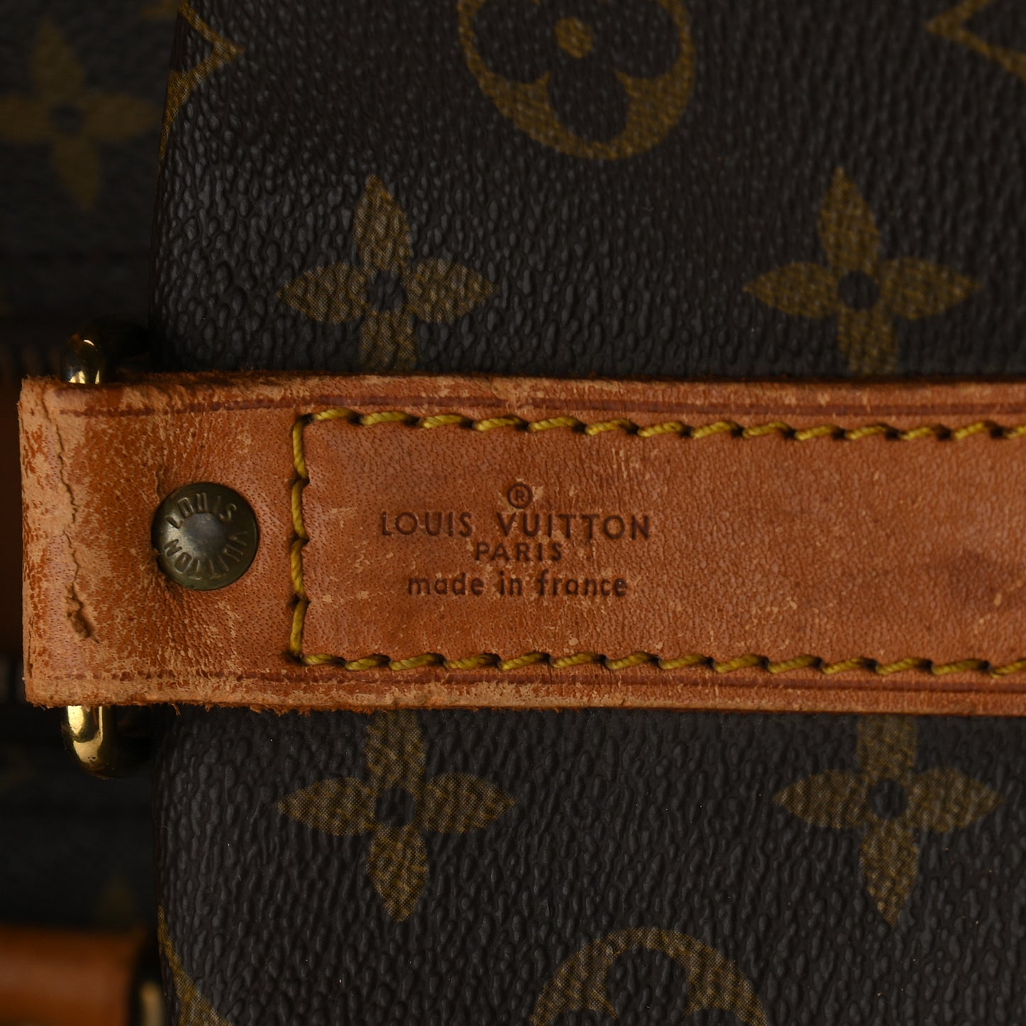 Monogram Keepall Bandouliere 55
