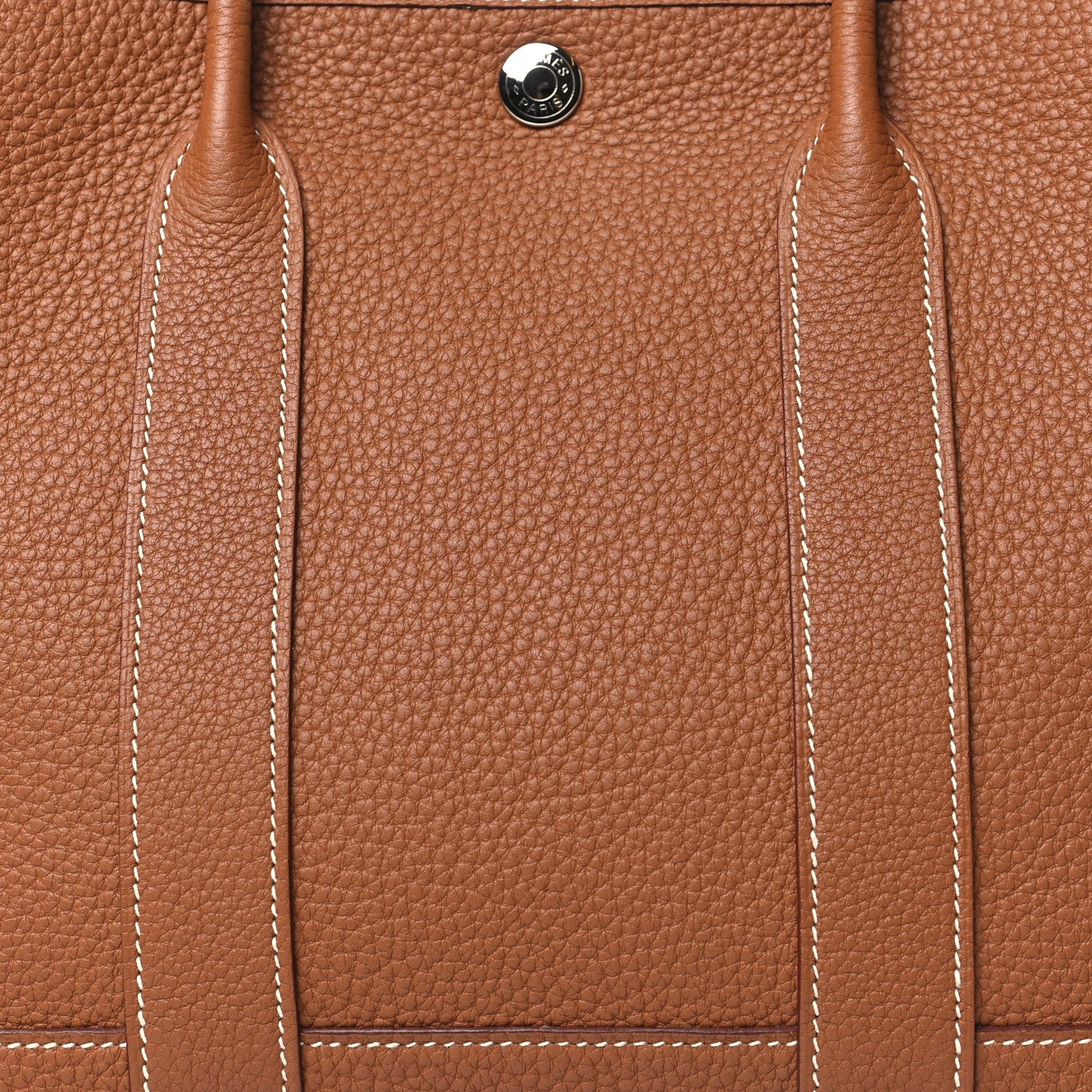 Hermes Negonda Garden Party 30 TPM Gold 8 of 11