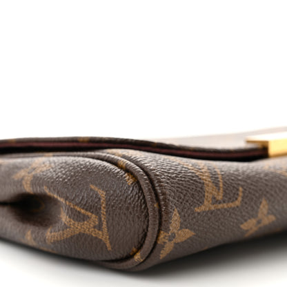 Louis Vuitton Monogram Favorite PM 10 of 11