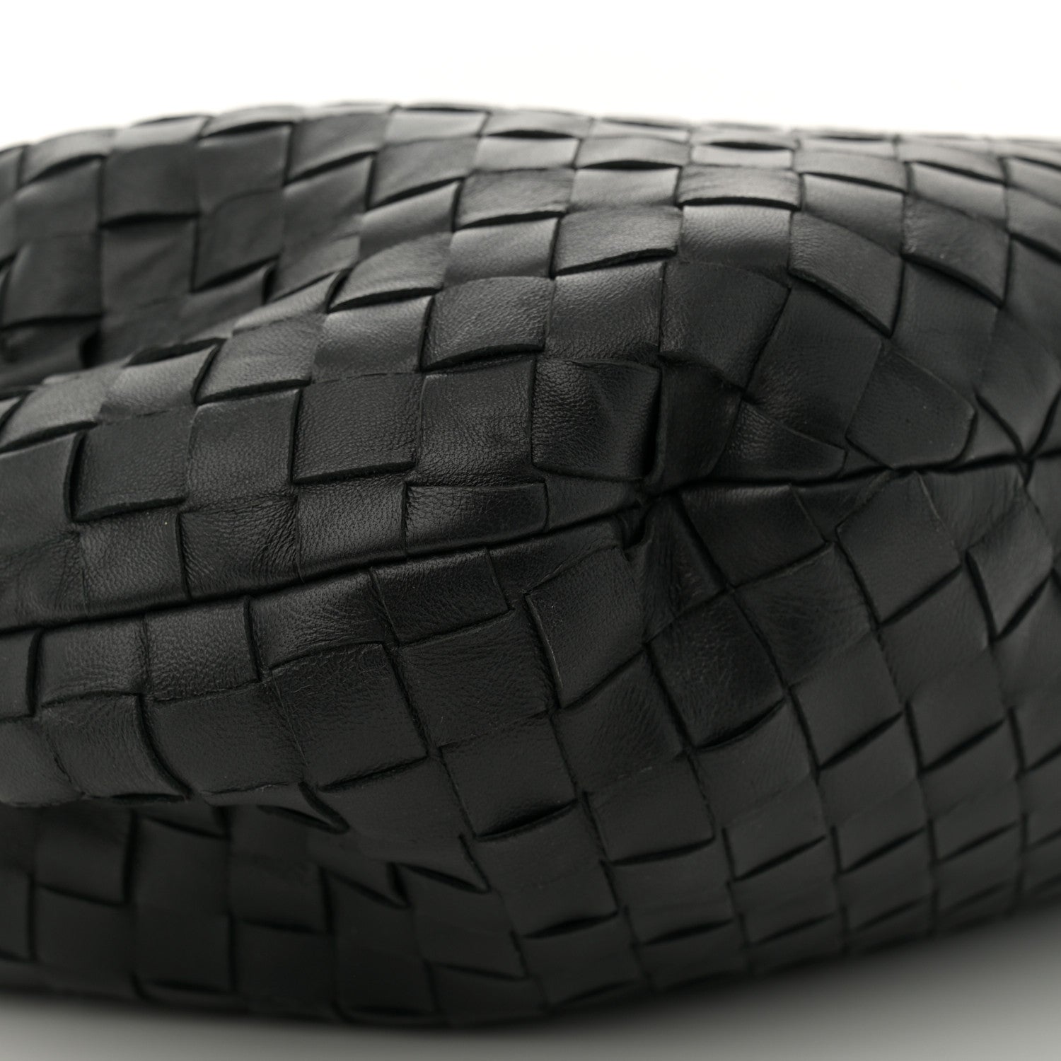 Bottega Veneta Nappa Intrecciato Small Jodie Black 9 of 10