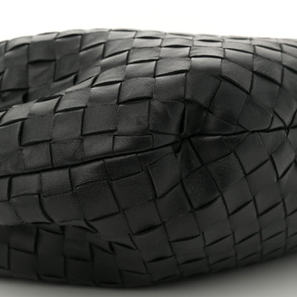 Bottega Veneta Nappa Intrecciato Small Jodie Black 9 of 10
