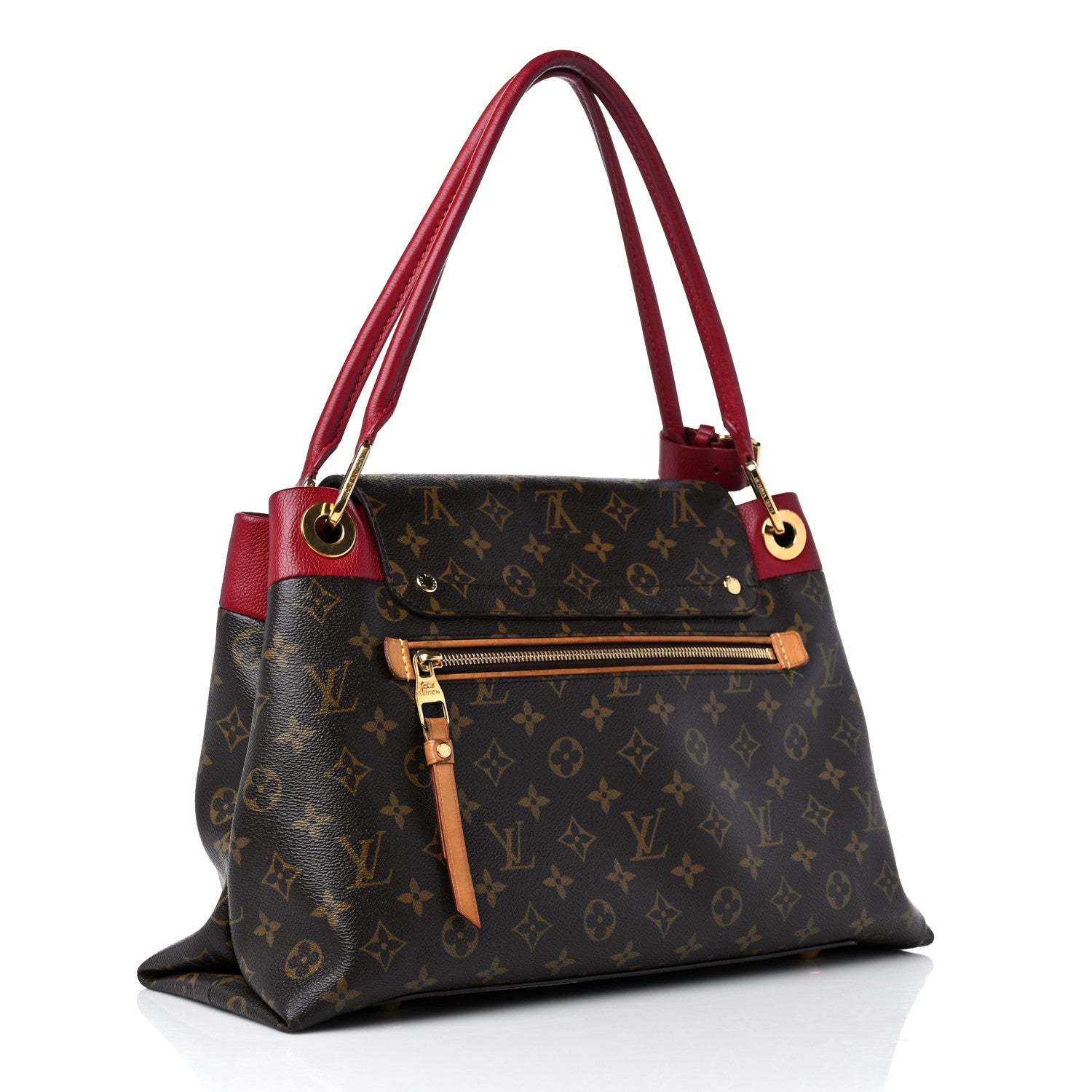 Louis Vuitton Monogram Olympe Aurore 2 of 18