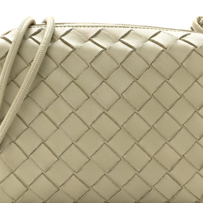 Bottega Veneta Nappa Intrecciato Mini Loop Camera Bag Travertine 7 of 12