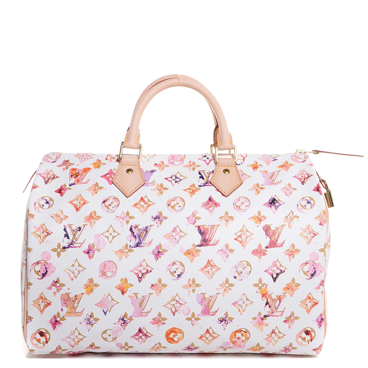 Watercolor Aquarelle Speedy 35 White