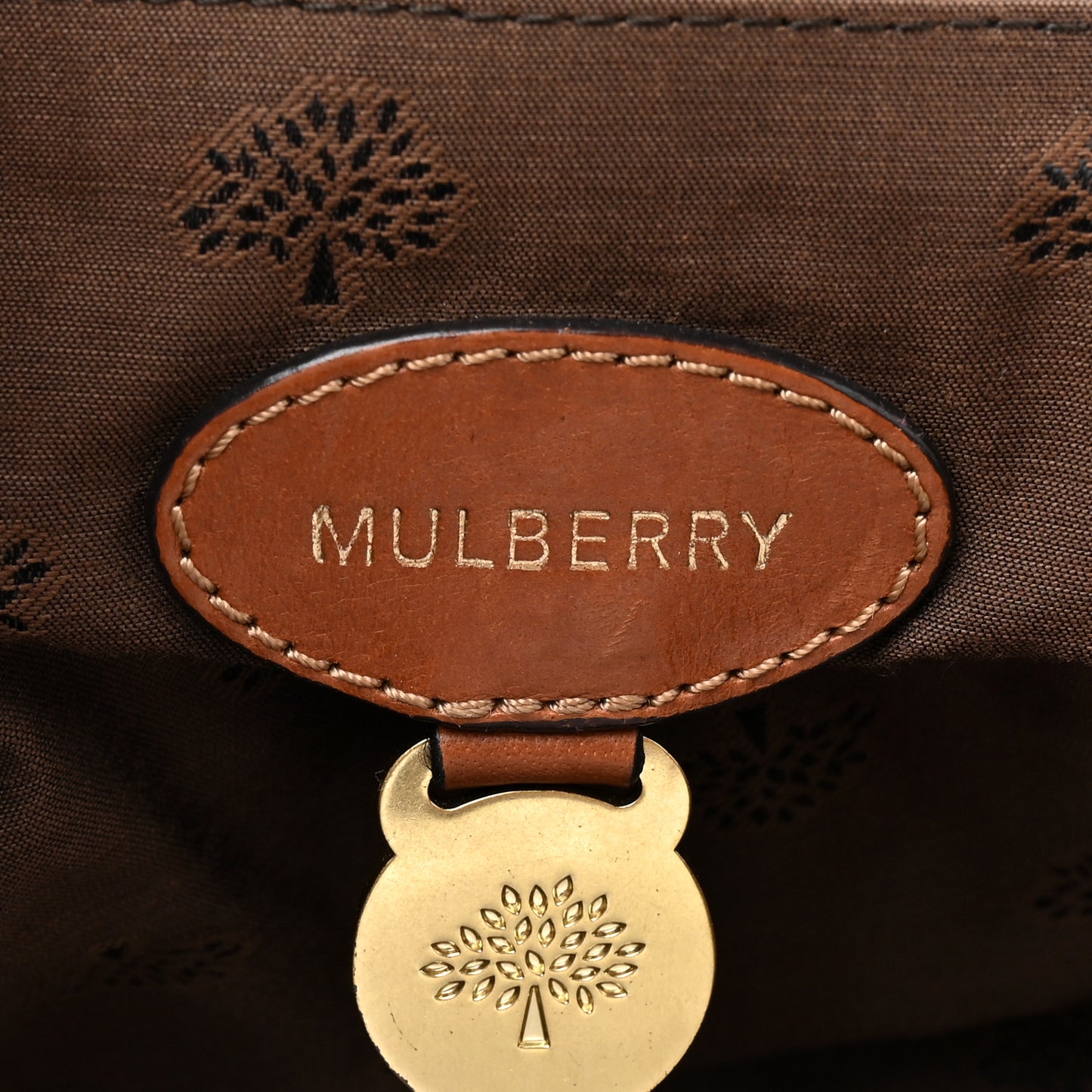 Soft Buffalo Medium Alexa Oak