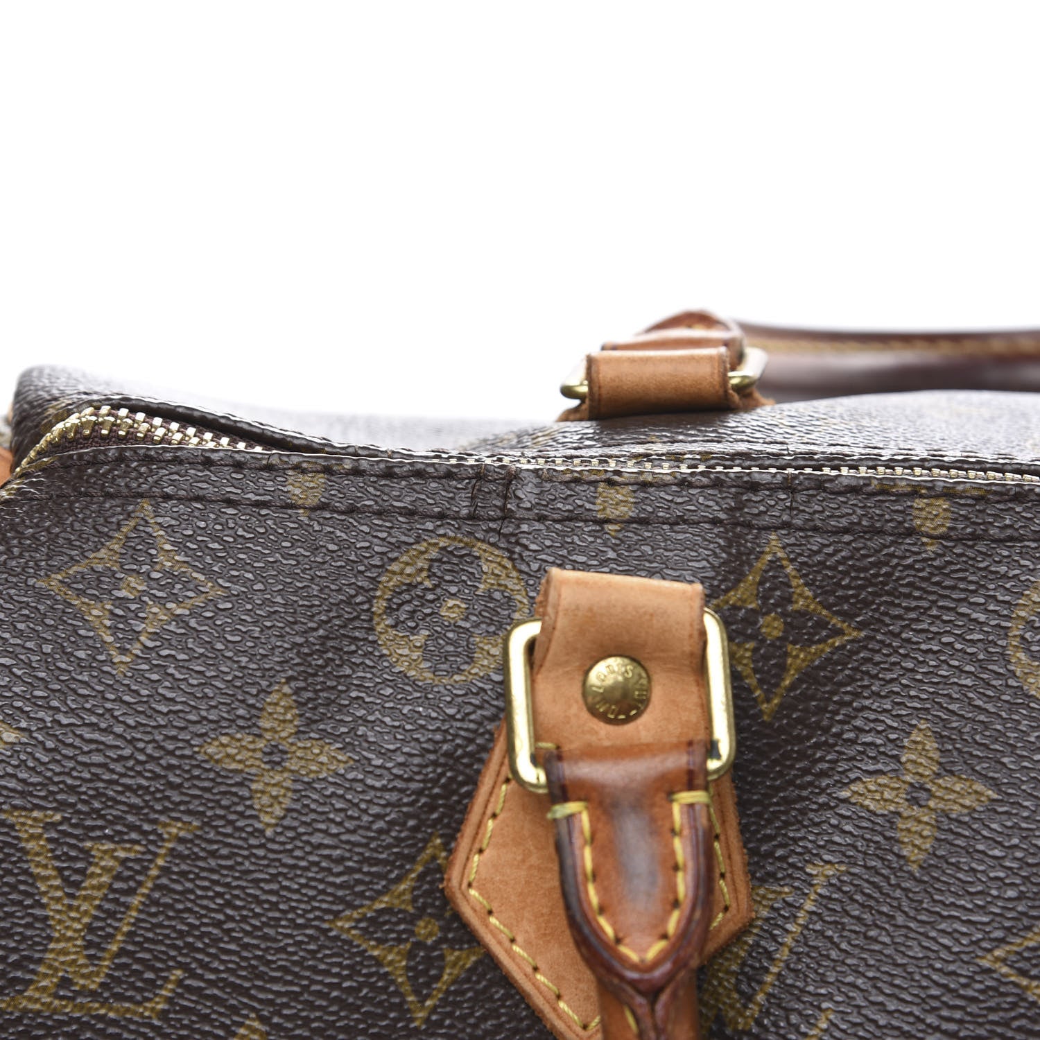 Louis Vuitton Monogram Speedy 30 14 of 17