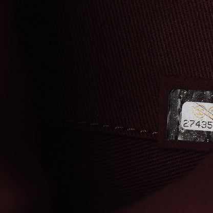 Chanel Caviar Quilted Large Business Affinity Flap Black 9 of 11