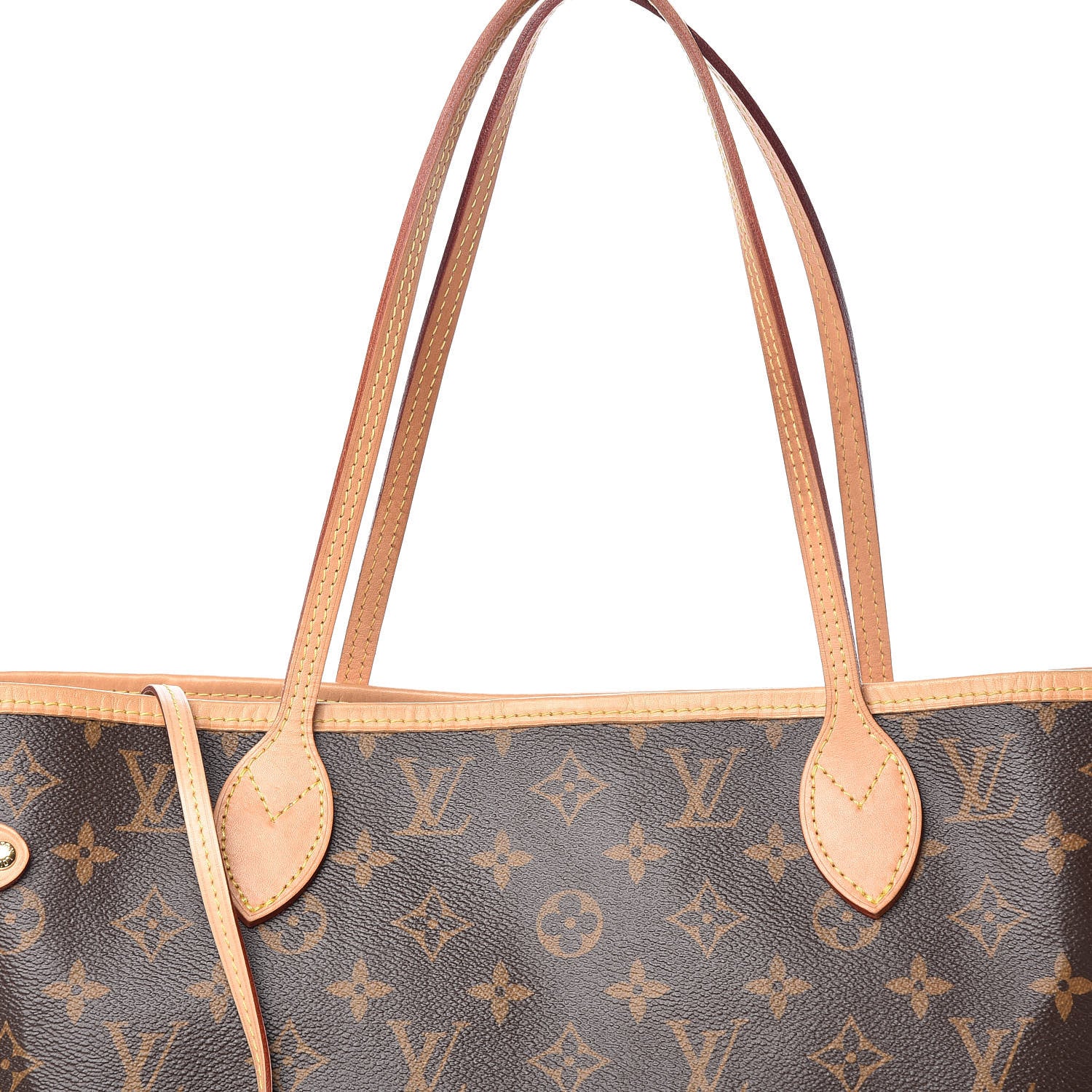 Louis Vuitton Monogram Neo Neverfull MM Rose Ballerine 16 of 16