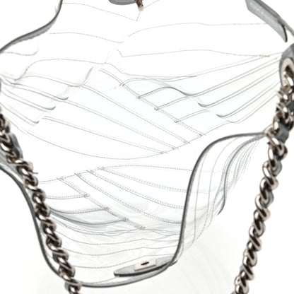 Chanel PVC Hobo Transparent 5 of 14