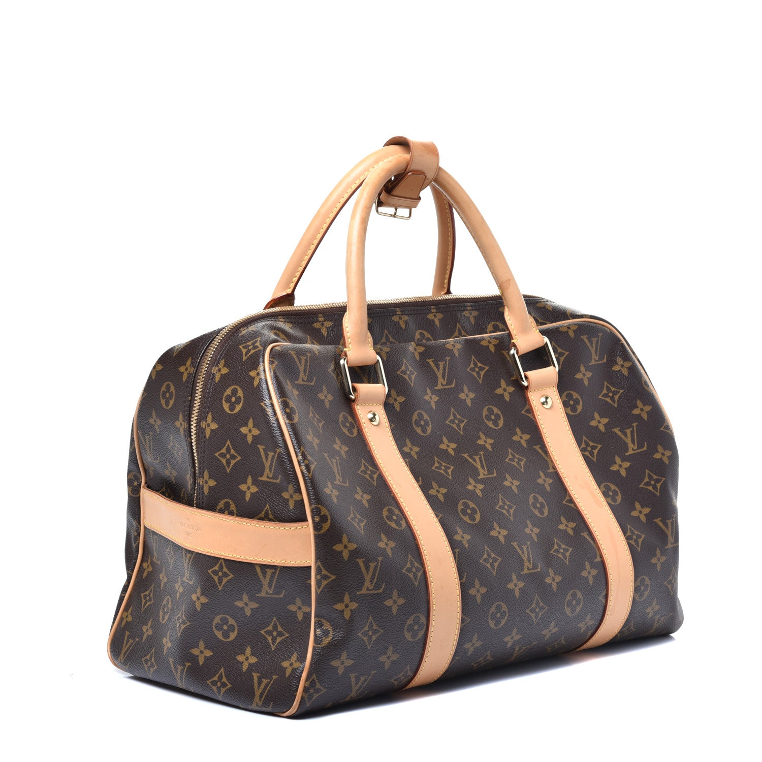 Louis Vuitton Monogram Carryall 3 of 10