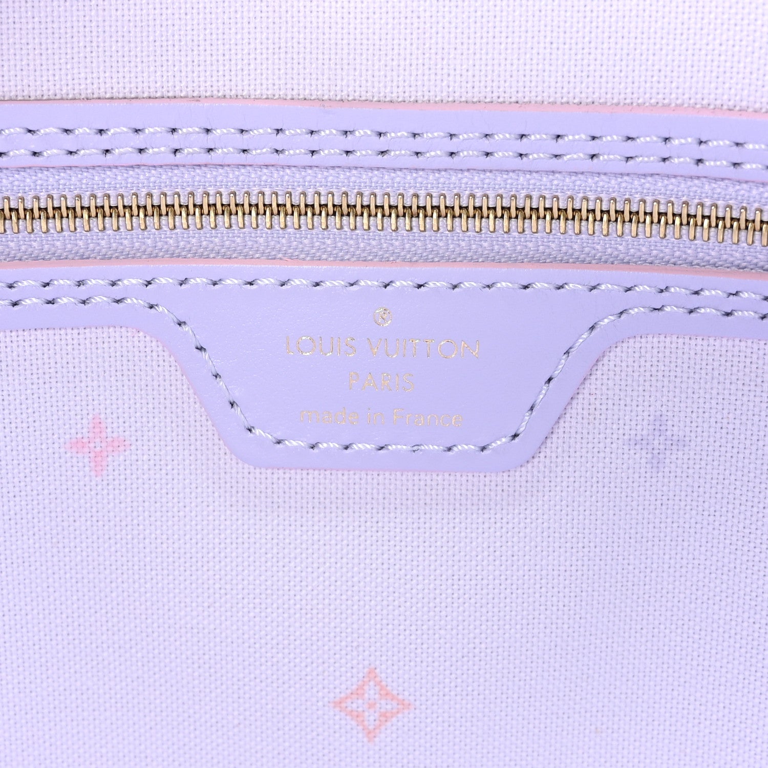 Louis Vuitton Monogram Giant Spring In The City Neverfull MM Sunrise Pastel 7 of 10