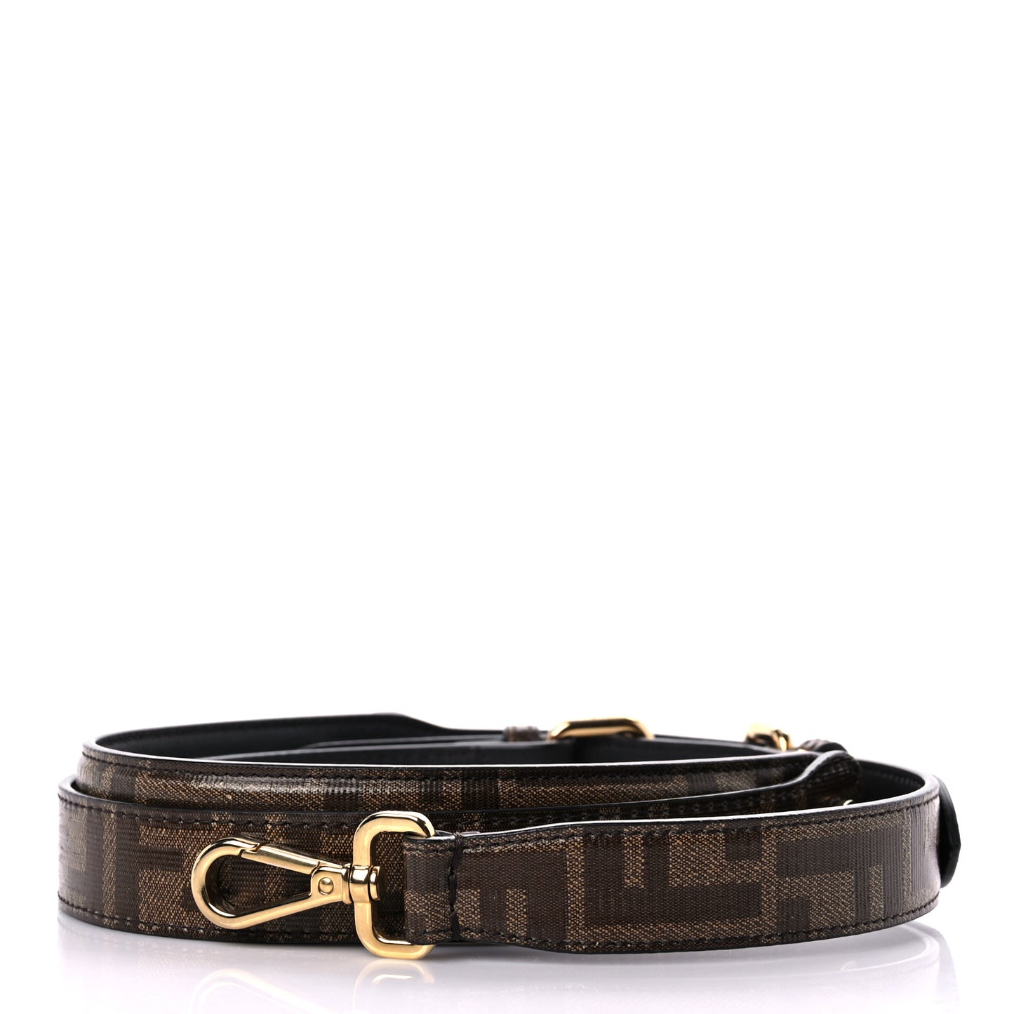 Glazed Fabric FF Strap You Tobacco