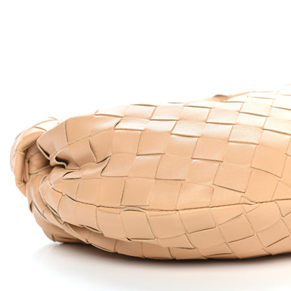 Bottega Veneta Nappa Intrecciato Mini Jodie Almond 9 of 10
