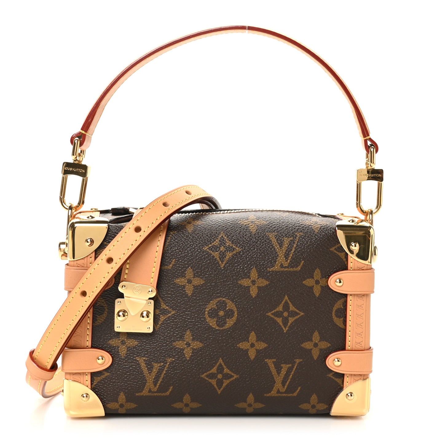 Monogram Side Trunk PM