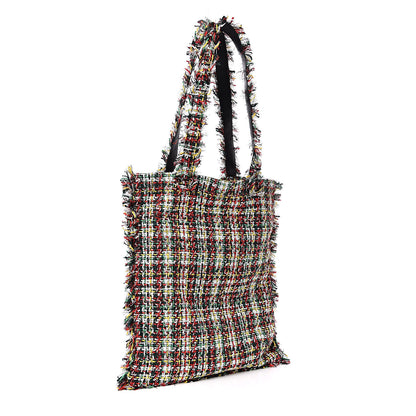 Chanel Tweed N°5 Tote Multicolor 3 of 10