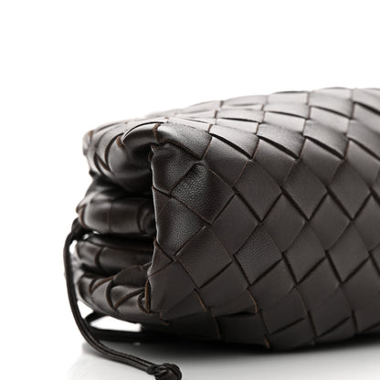 Bottega Veneta Nappa Intrecciato The Mini Pouch Fondant 8 of 9
