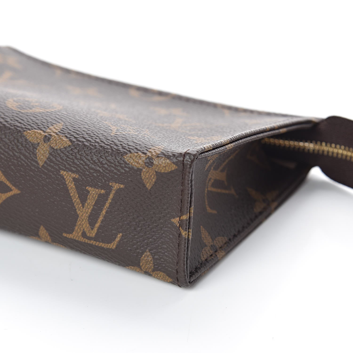 Louis Vuitton Monogram Toiletry Pouch 15 8 of 9