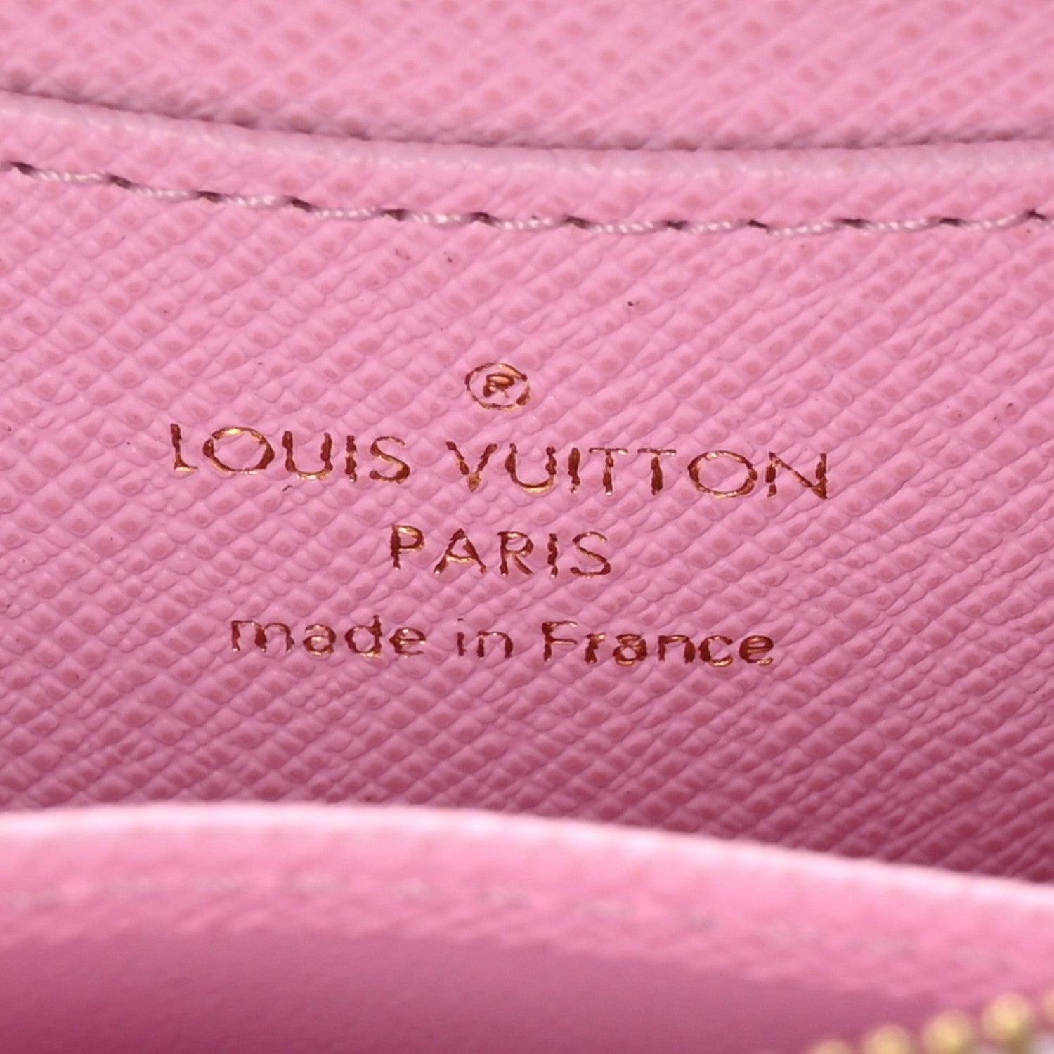 Louis Vuitton Monogram Giant Spring In The City Zippy Coin Purse Sunrise Pastel 6 of 7