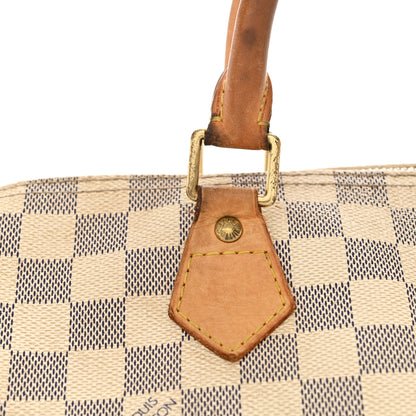 Louis Vuitton Damier Azur Speedy 30 17 of 22
