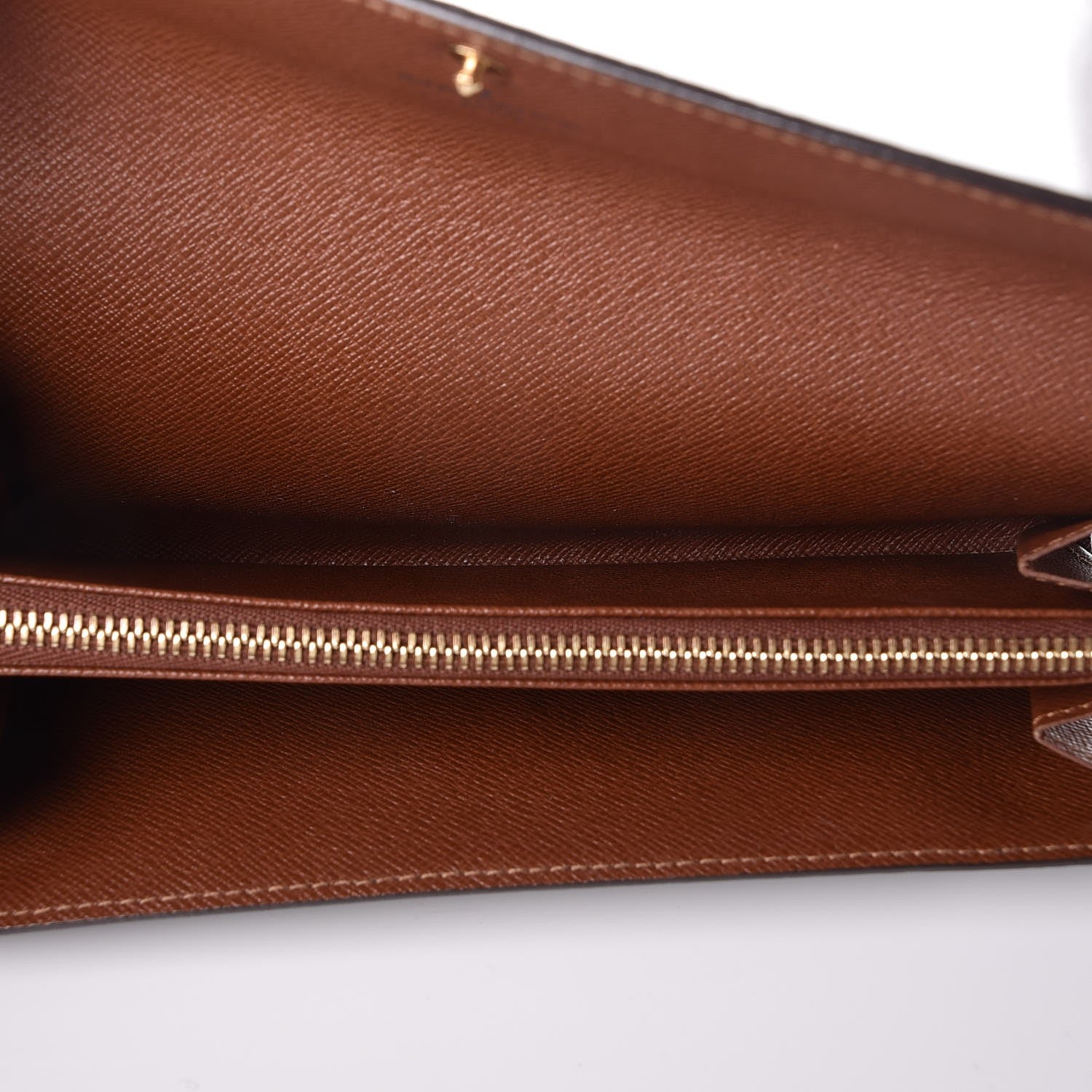Louis Vuitton Monogram Sarah Wallet 5 of 8