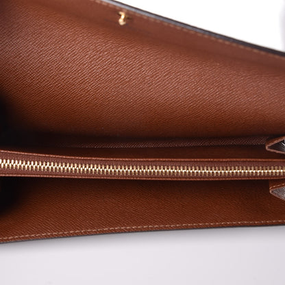 Louis Vuitton Monogram Sarah Wallet 5 of 8