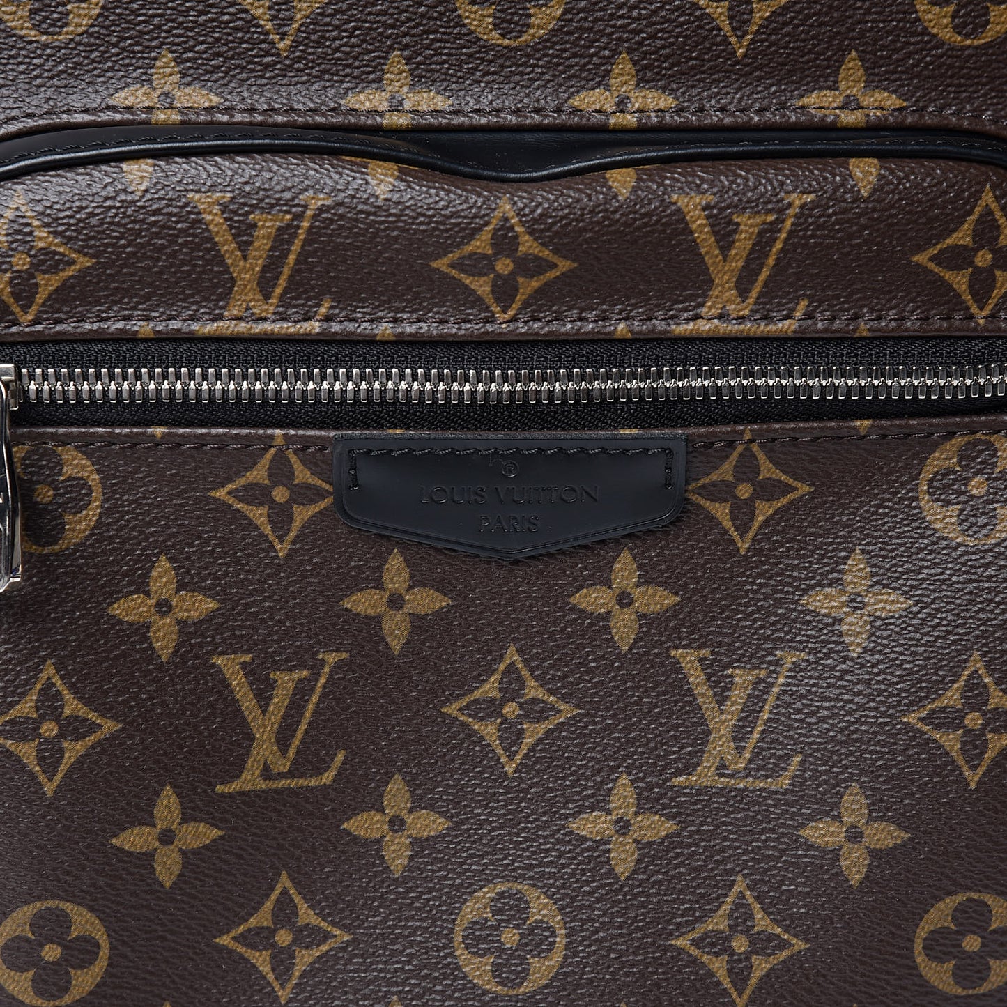 Monogram Macassar Josh Backpack