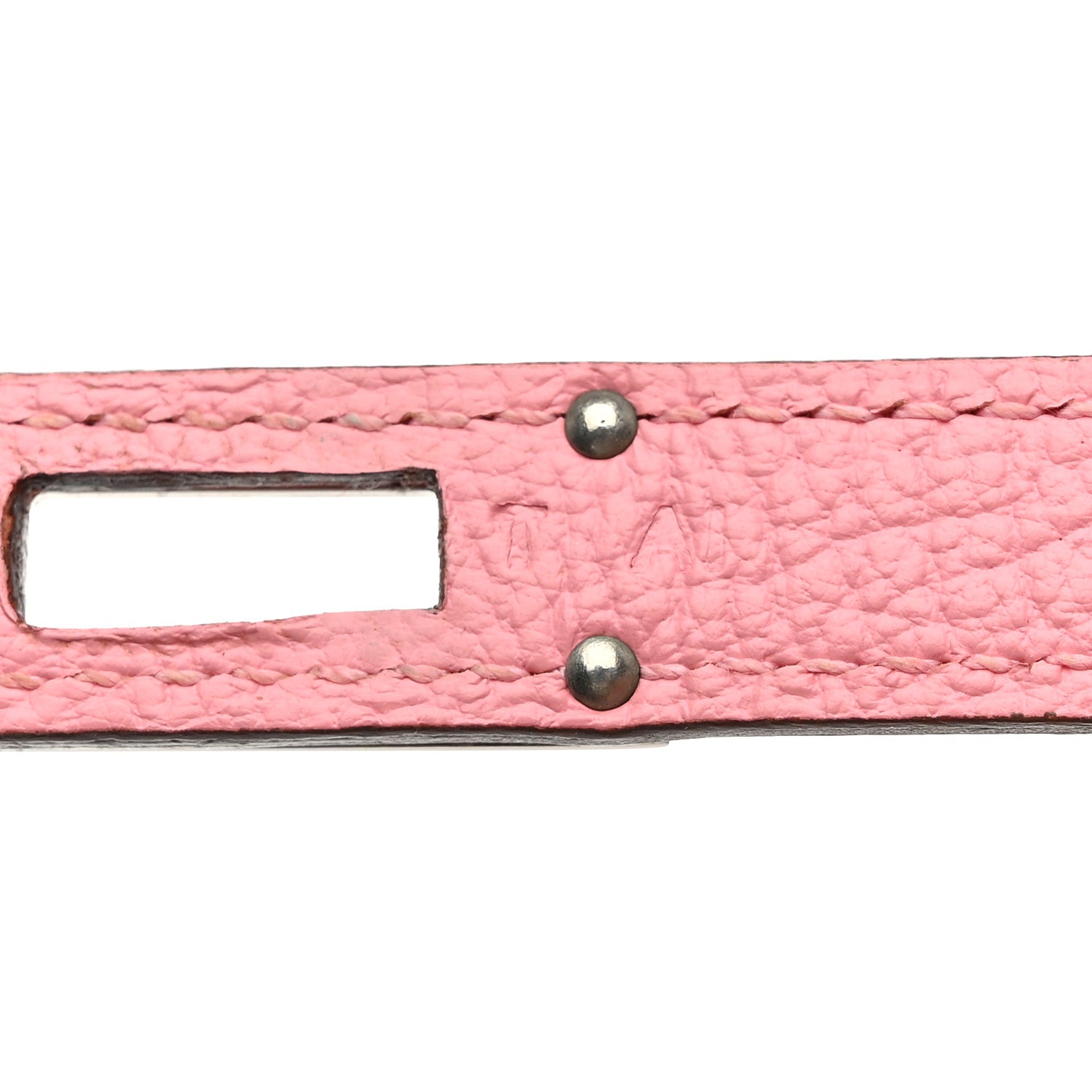 Hermes Chevre Mysore Medium Kelly Wallet Rose Confetti 8 of 9