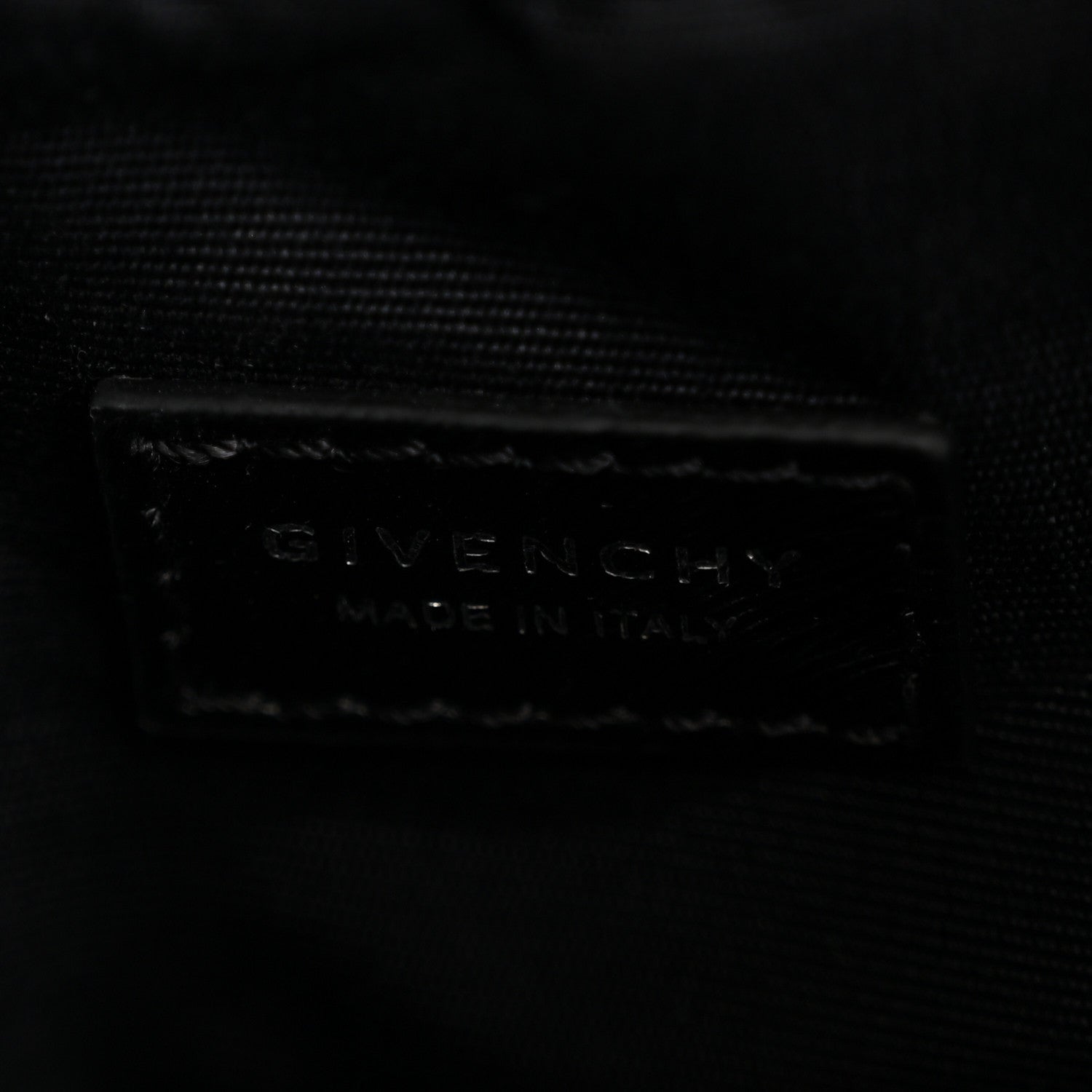 Givenchy Nylon Light 4G Bucket Bag Black 6 of 13