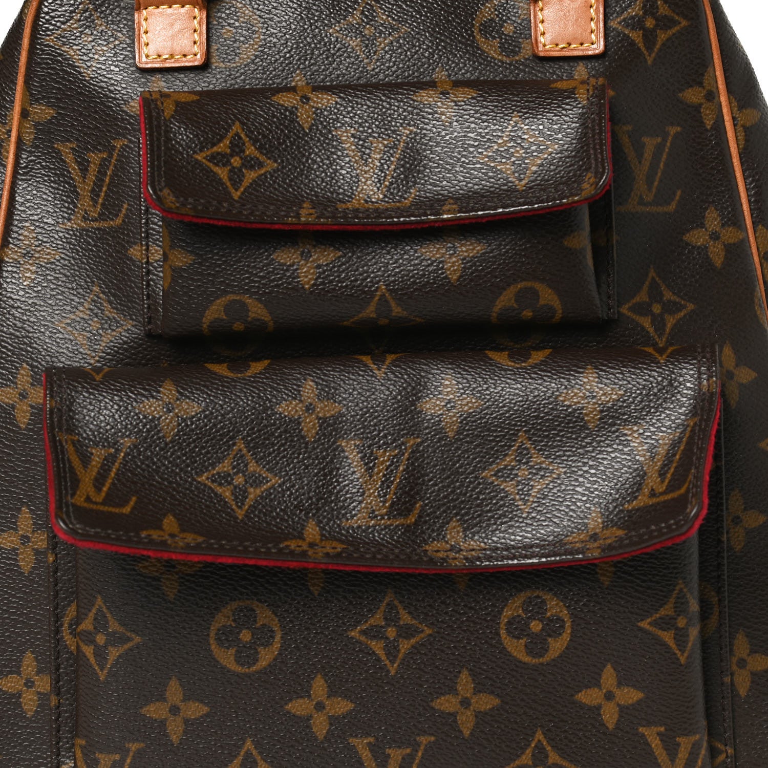 Louis Vuitton Monogram Excentri-Cite 7 of 15