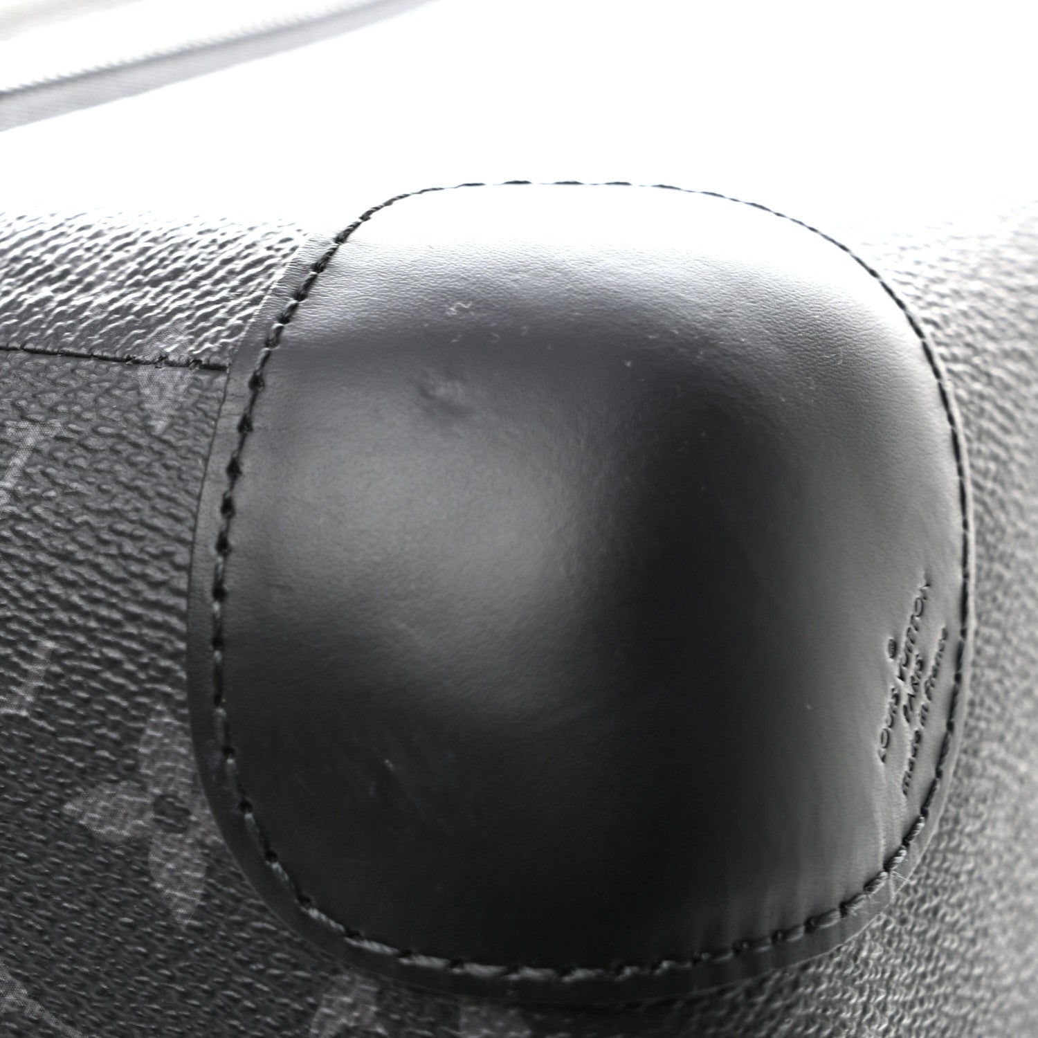 Louis Vuitton Monogram Eclipse Horizon 55 10 of 11