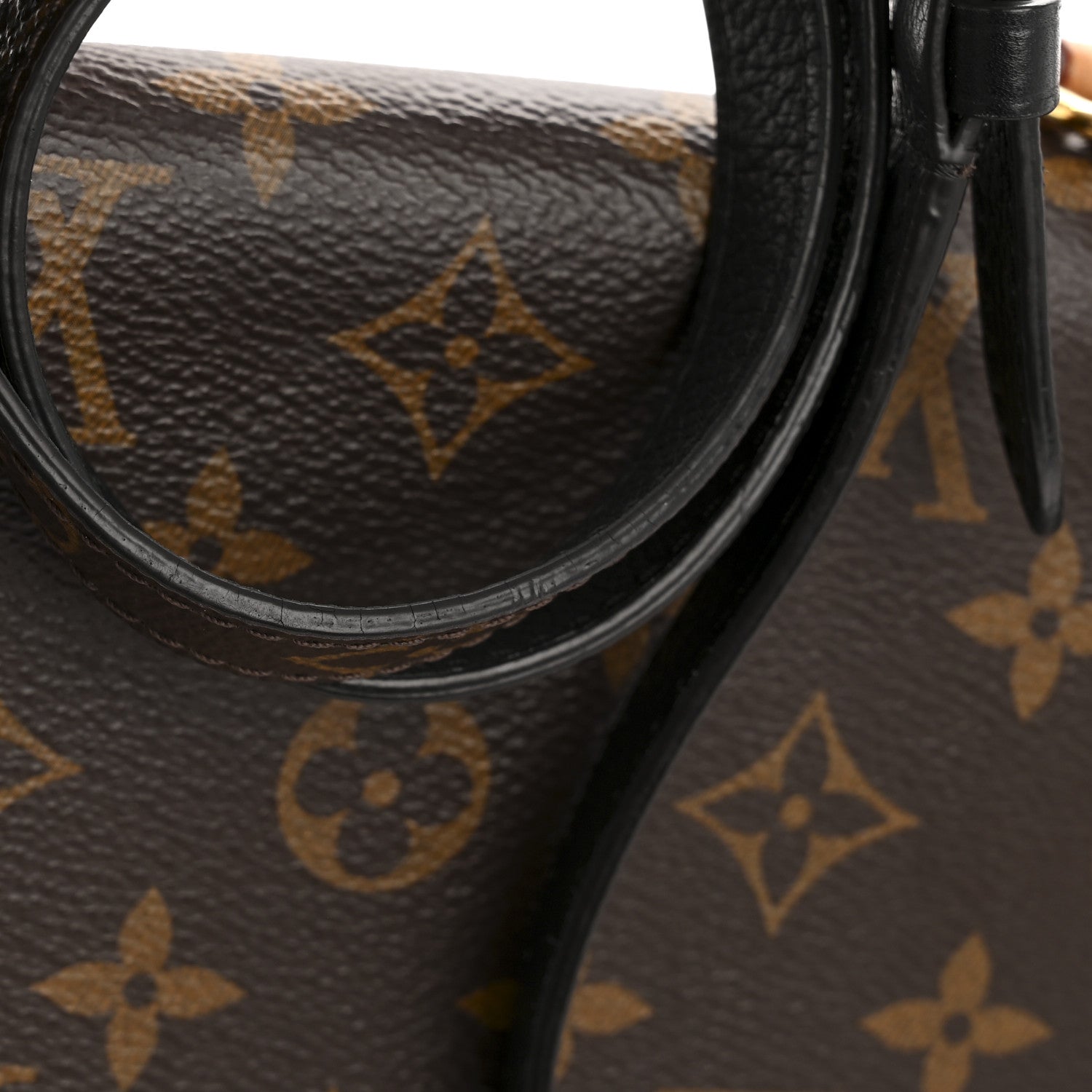 Louis Vuitton Monogram Marignan Black 15 of 17