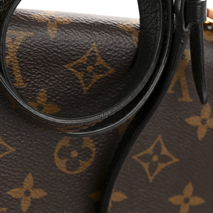 Louis Vuitton Monogram Marignan Black 15 of 17
