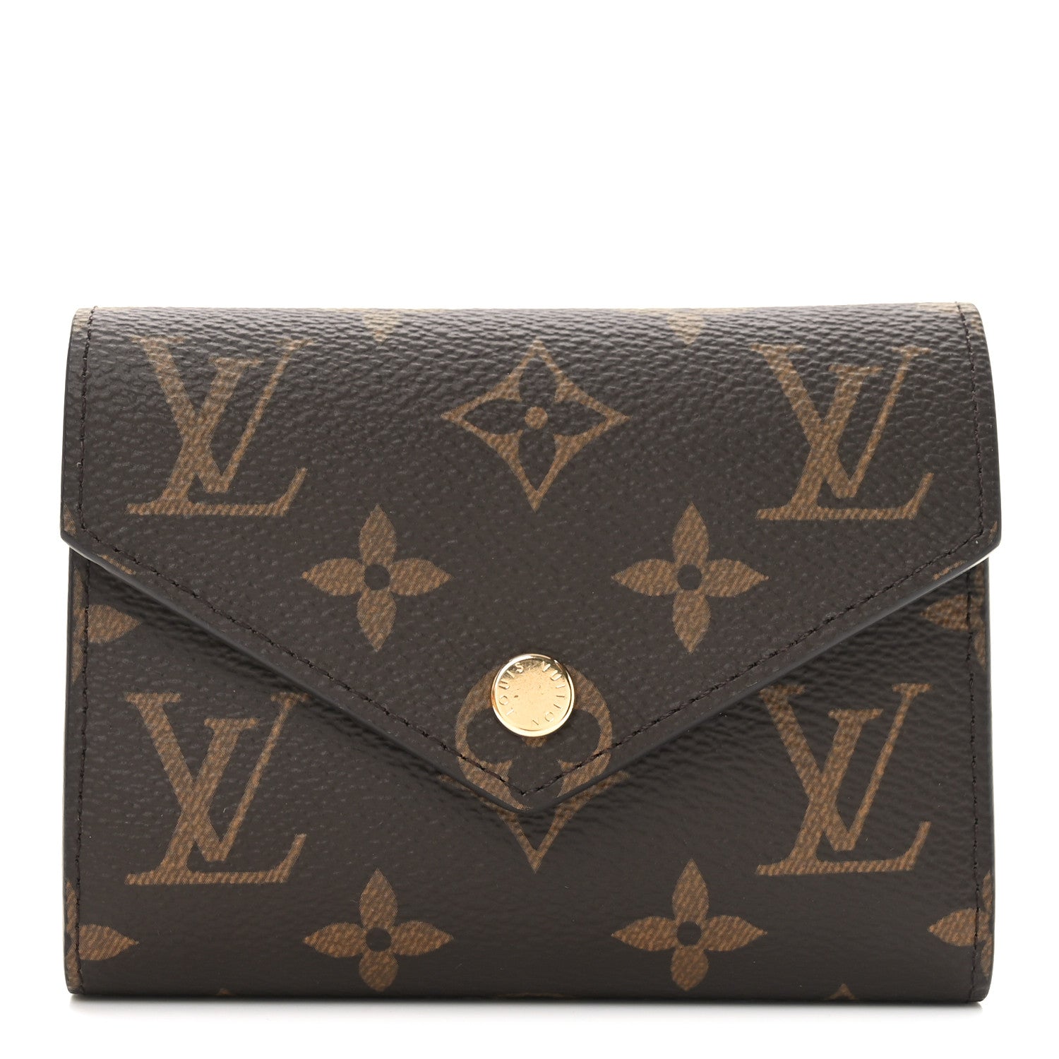 Louis Vuitton Monogram Victorine Wallet Armagnac 1 of 7