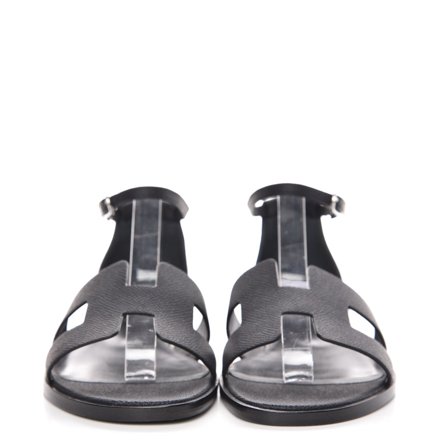 Epsom Santorini Sandals 37 Black