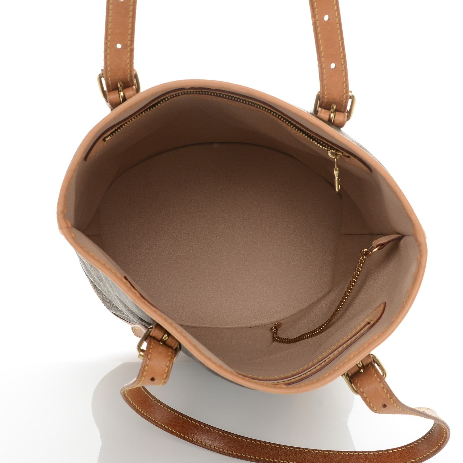 Louis Vuitton Monogram Bucket 27 5 of 6