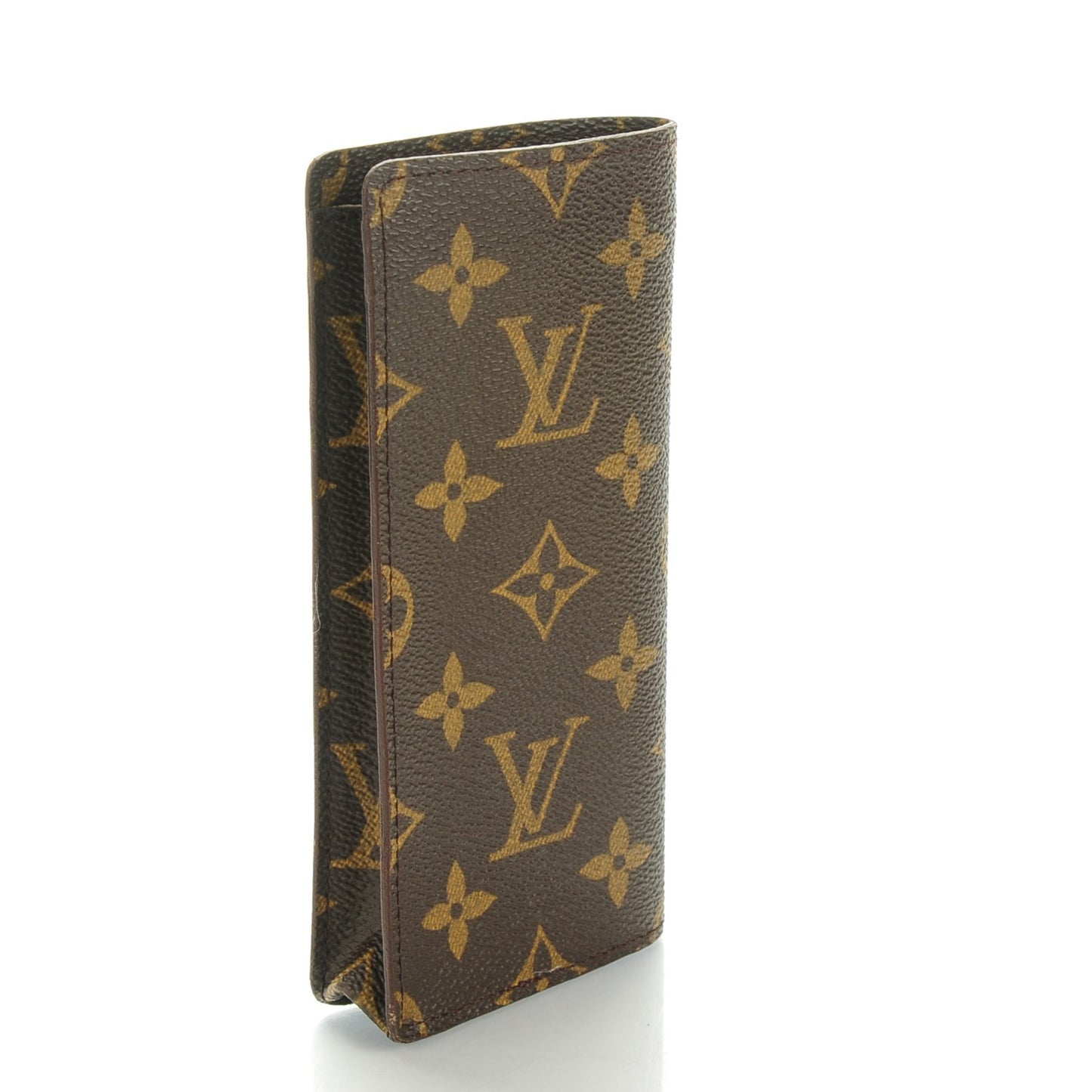 Monogram Etui a Lunettes Simple Eyeglass Case